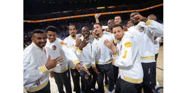 I Golden State Warriors finalmente vincono